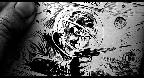 Image of session El ataque de los robots <br> de  Nebulosa 5