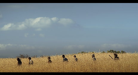 Image of session Estrada de palha