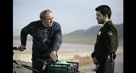 Image of session La mitad de &Oacute;scar