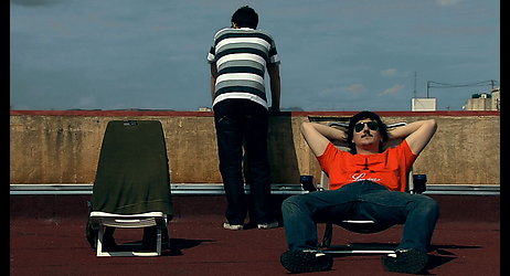 Image of session Títeres