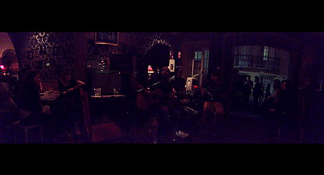 Image of session Yakari Live at Festibérico
