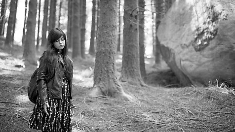 Image of session A floresta das almas perdidas