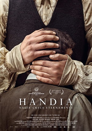 Poster of movie Handia