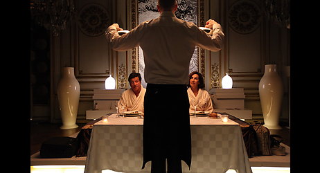 Image of session A gaiola dourada