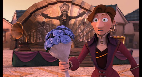 Image of session El vendedor de humo