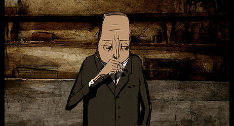 Image of session Outro homem qualquer