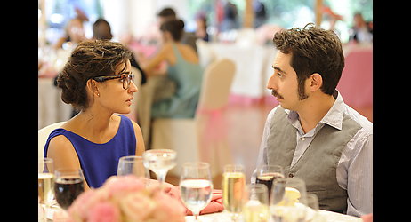 Image of session Tres bodas de más