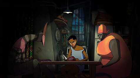 Image of session Nayola